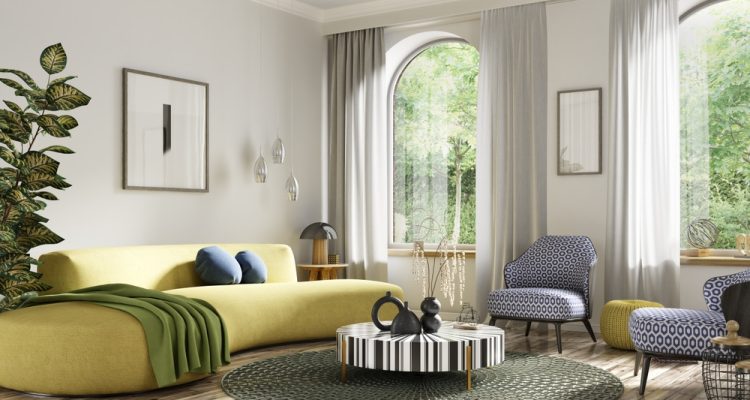 Découvrez les tendances déco incontournables de 2025